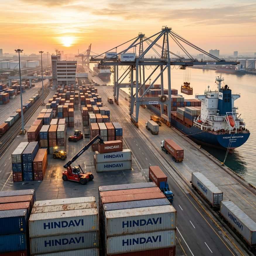 NVOCC Services